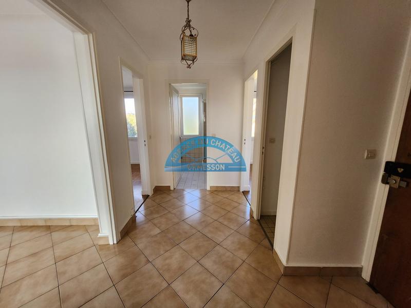 Appartement - 57 m² - 3 pièces