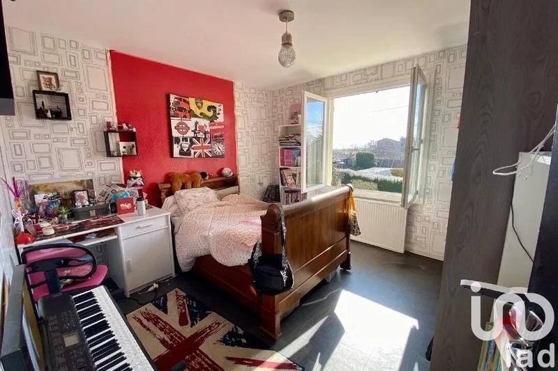 Maison - 180 m² - 7 pièces