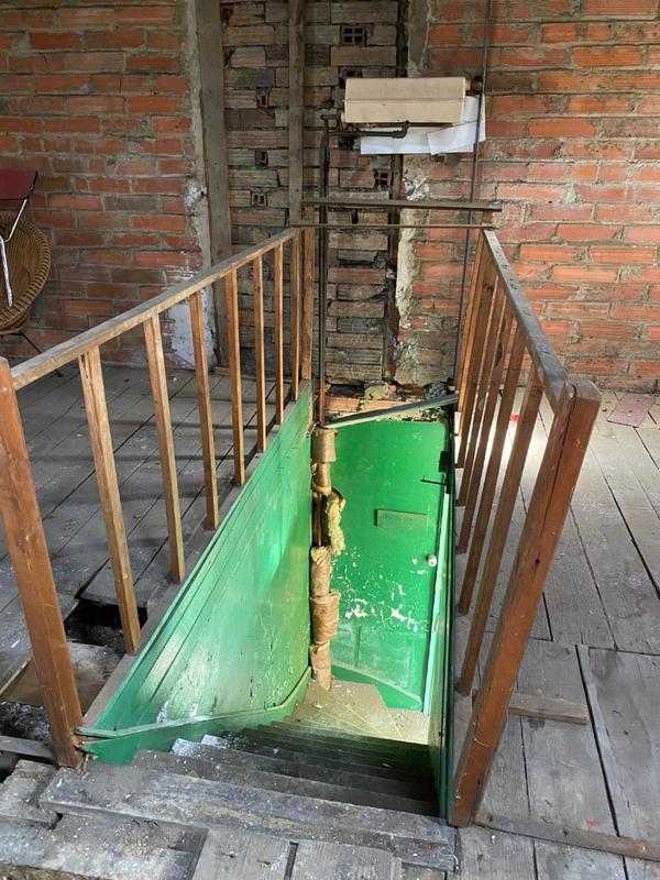 Maison - 48 m² - 3 pièces