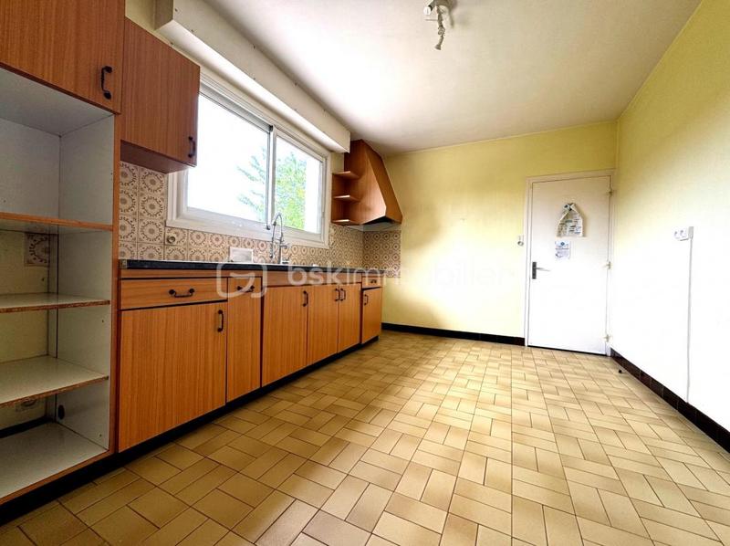 Maison - 112 m² - 6 pièces