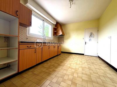 Maison - 112 m² - 6 pièces