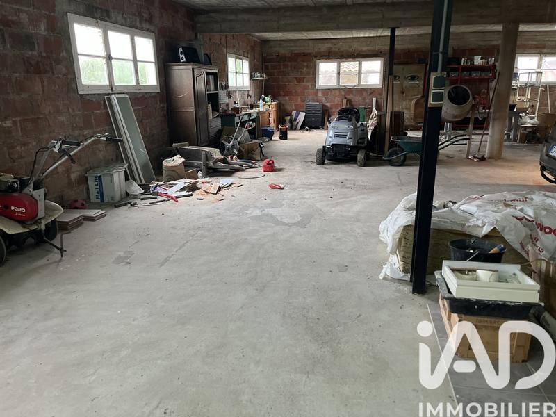 Maison - 95 m² - 5 pièces