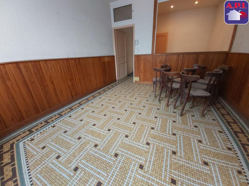 Bureau - 112 m² - 5 pièces