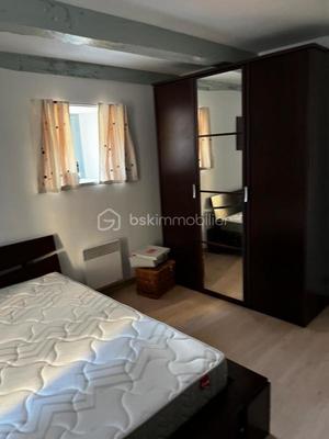 Maison de village - 120 m² - 4 pièces