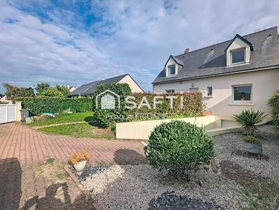 Maison - 117 m² - 6 pièces