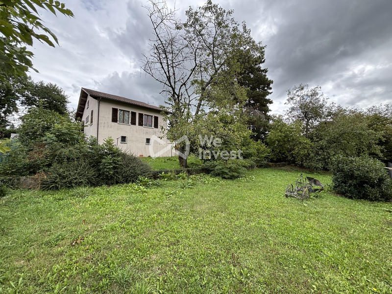 Maison - 91 m² - 4 pièces