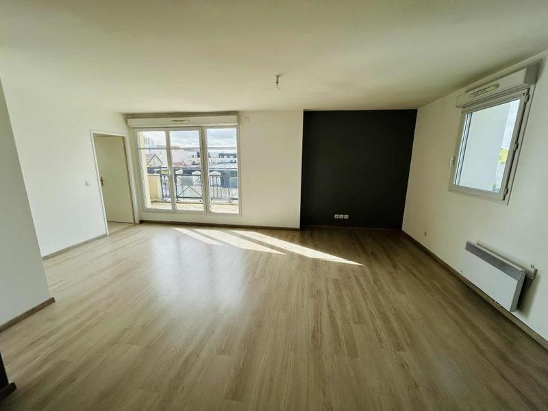 Penthouse - 108 m² - 3 pièces