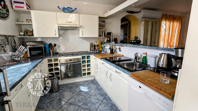 Villa - 115 m² - 5 pièces