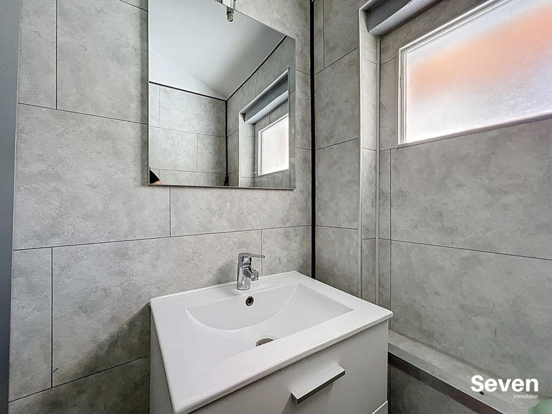 Appartement - 15 m² - 1 pièce