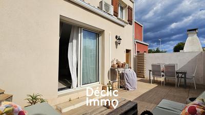 Maison - 94 m² - 4 pièces