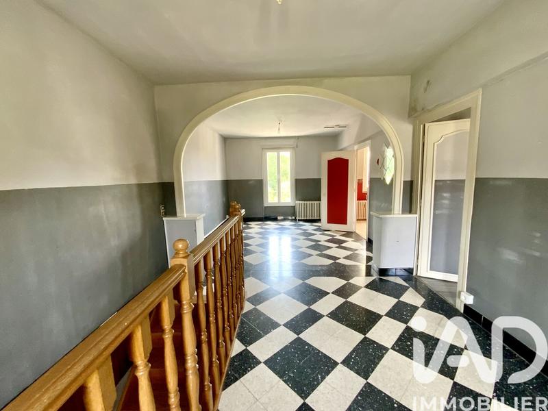 Maison de ville - 90 m² - 6 pièces