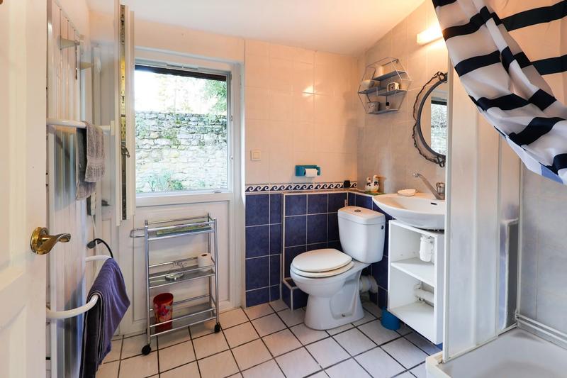 Maison - 96 m² - 4 pièces