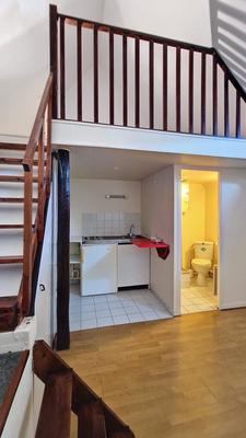 Appartement - 20 m² - 1 pièce