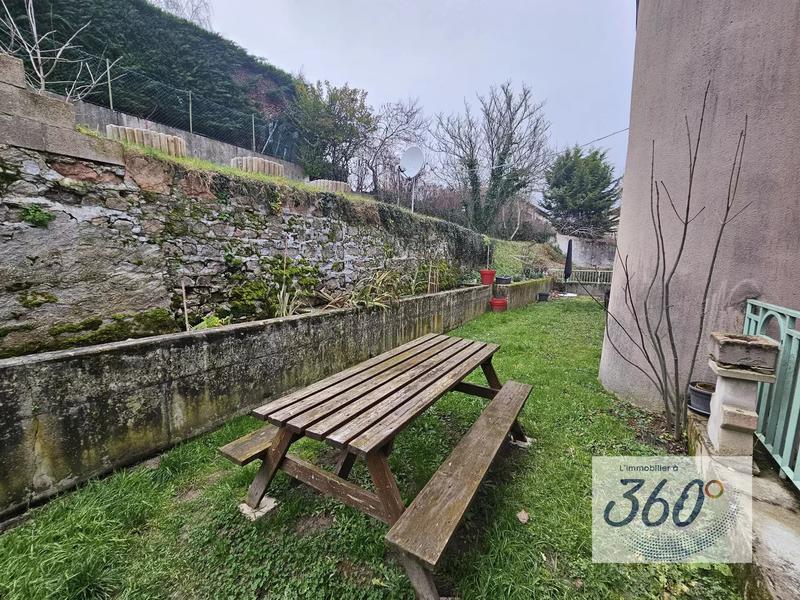 Appartement - 44 m² - 2 pièces