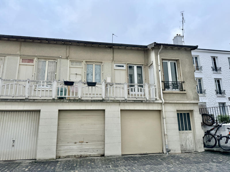 Appartement - 19 m² - 1 pièce