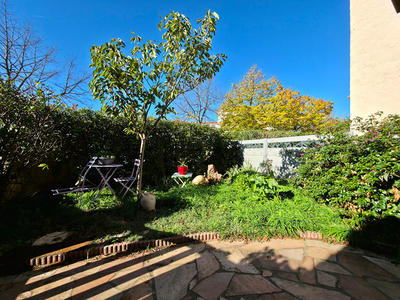 Maison - 80 m² - 4 pièces