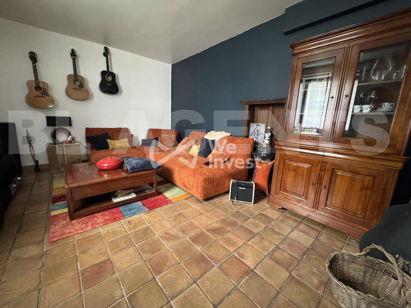 Maison ancienne - 162 m² - 6 pièces