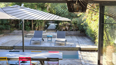 Maison - 180 m² - 7 pièces