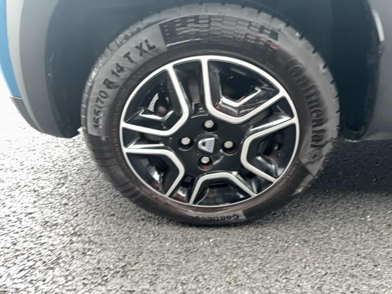 Dacia Spring Achat Intégral Confort Plus