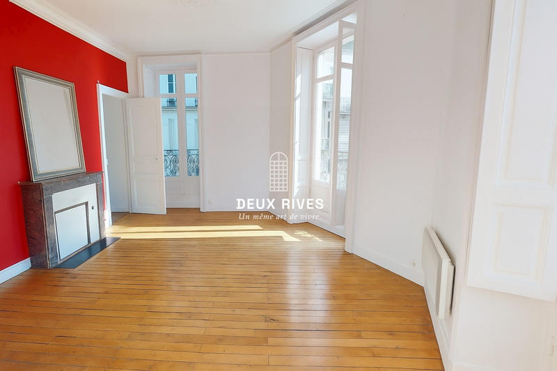 Appartement - 115 m² - 4 pièces