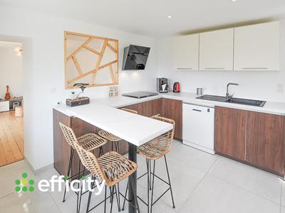 Maison - 124 m² - 4 pièces