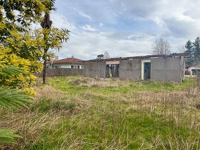 Maison - 85 m² - 1 pièce