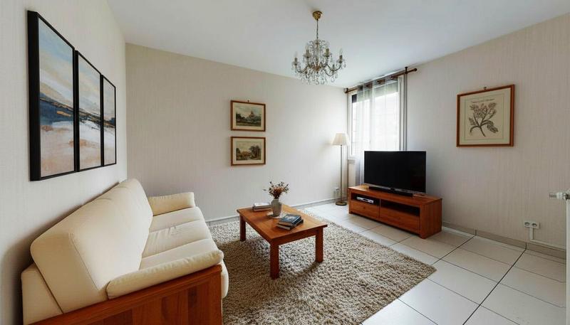 Viager - Appartement - 93 m² - 5 pièces