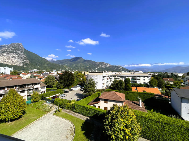 Appartement - 62 m² - 4 pièces