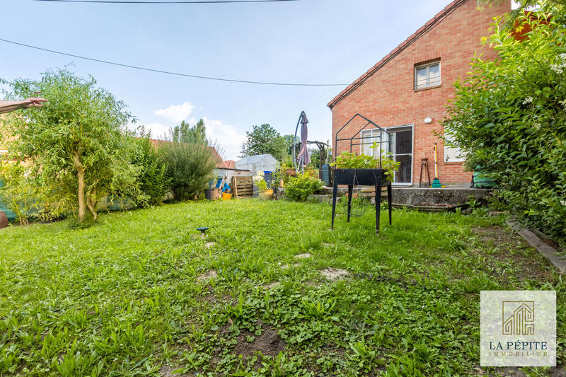 Maison - 62 m² - 4 pièces