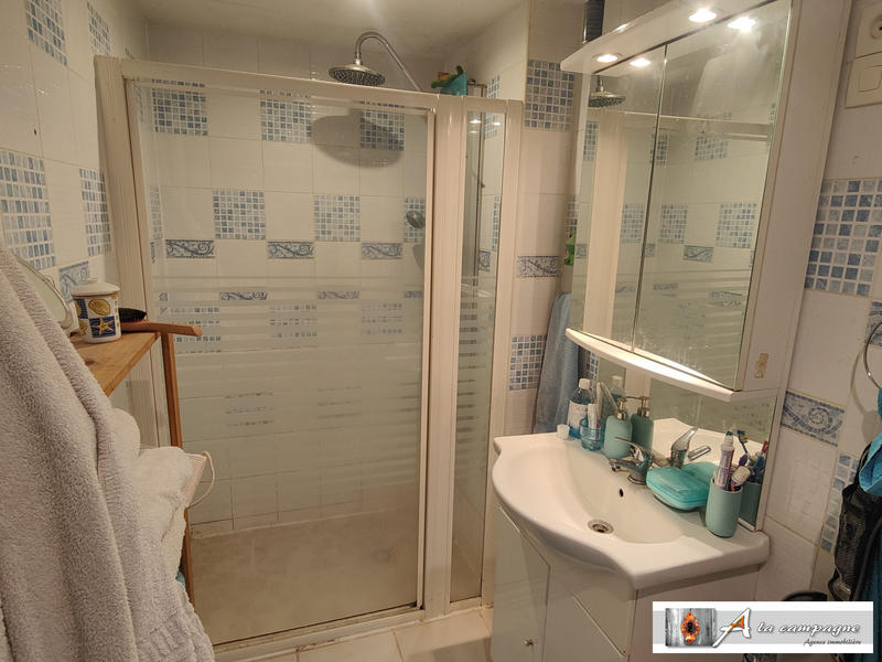 Maison ancienne - 127 m² - 4 pièces