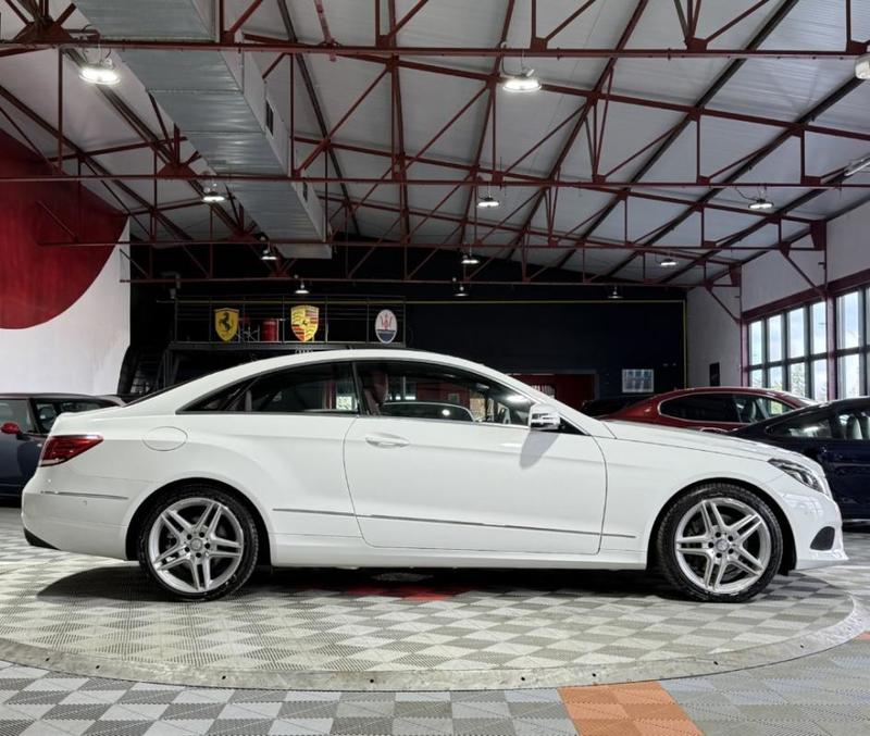 Mercedes Classe E Coupe 350 d 258ch Fascination 9g-Tronic