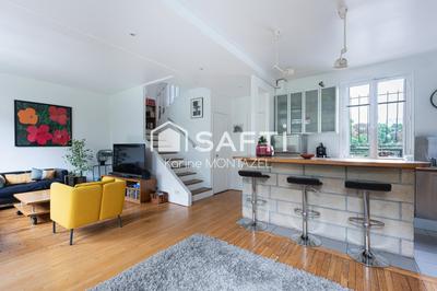 Maison - 166 m² - 6 pièces