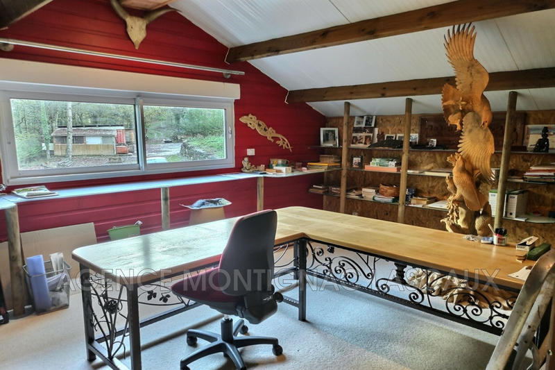 Châlet - 206 m² - 6 pièces