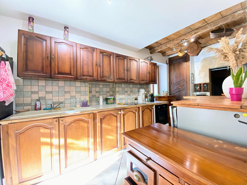 Maison - 125 m² - 6 pièces