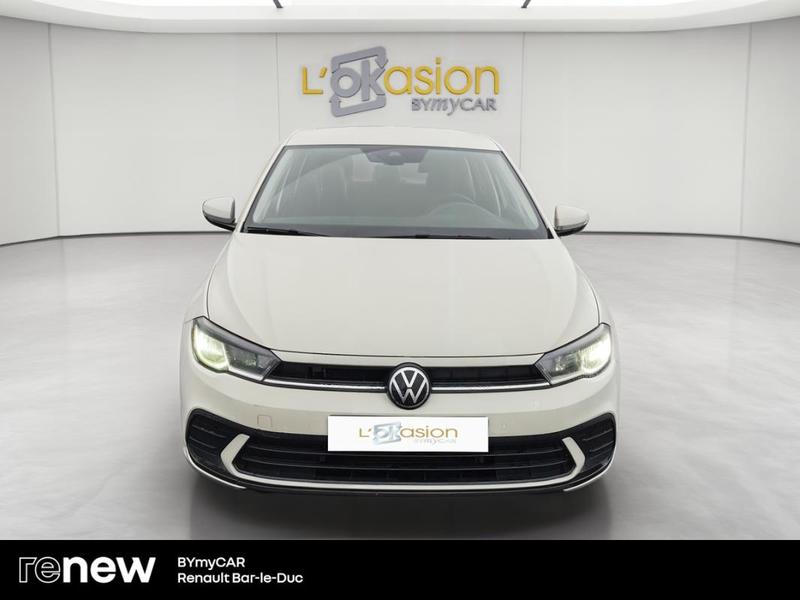 Volkswagen Polo 1.0 Tsi 95 s&amp;S Bvm5 Life Plus