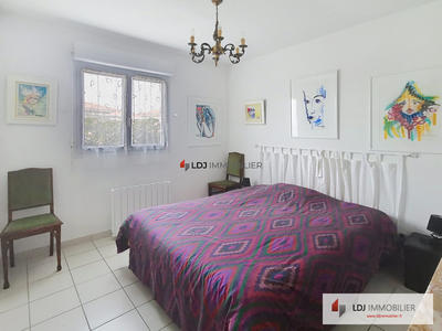 Maison - 60 m² - 3 pièces