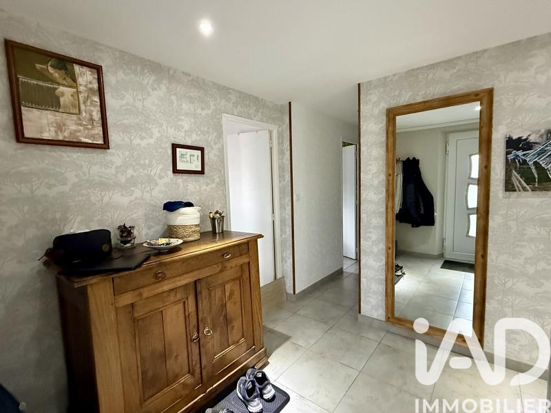 Maison - 138 m² - 5 pièces