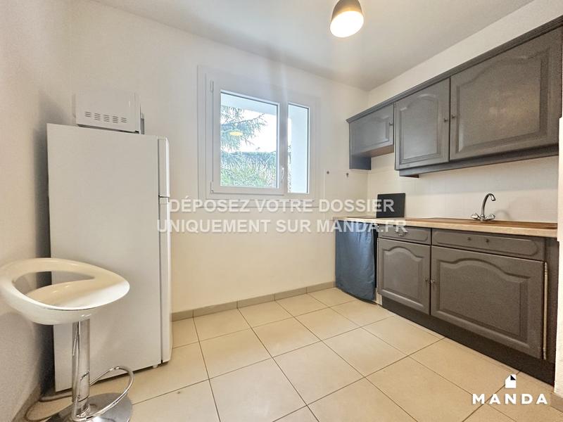Appartement - 31 m² - 1 pièce