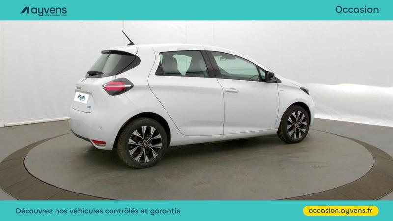 Renault Zoe E-Tech Limited charge normale R110 Achat Intégral