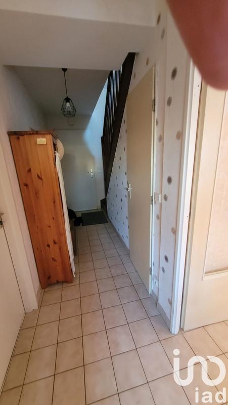 Maison - 91 m² - 5 pièces