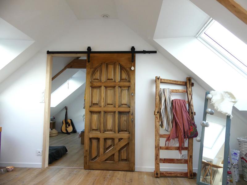 Maison - 97 m² - 6 pièces