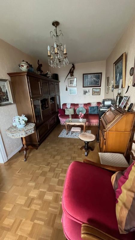 Appartement - 110 m² - 5 pièces