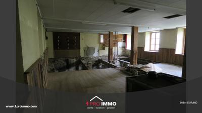 Appartement - 90 m² - 1 pièce