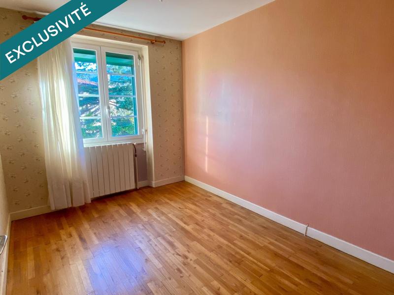 Maison - 115 m² - 4 pièces