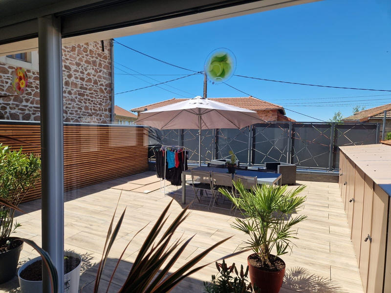 Maison - 162 m² - 6 pièces