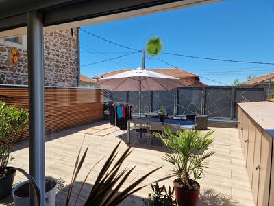 Maison - 162 m² - 6 pièces