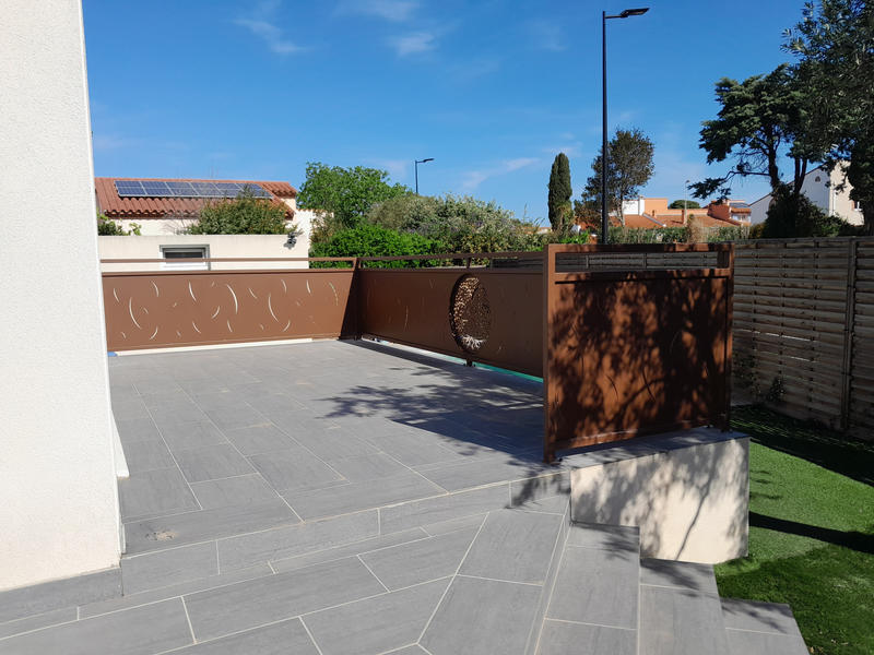 Villa - 100 m² - 4 pièces