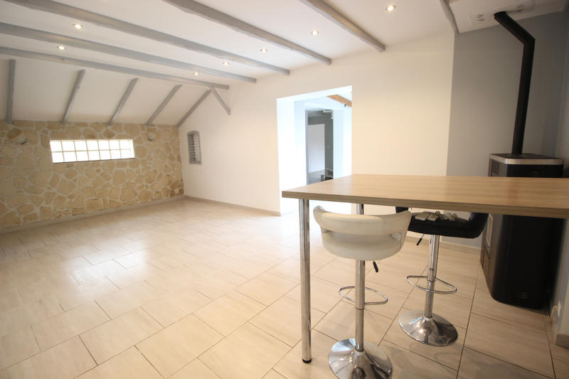 Maison - 134 m² - 6 pièces