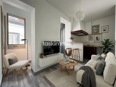 Appartement - 30 m² - 2 pièces