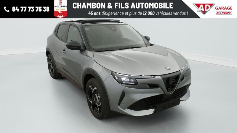 Alfa Romeo Junior 1.2 Ibrida 145 ch eDCT6 Speciale